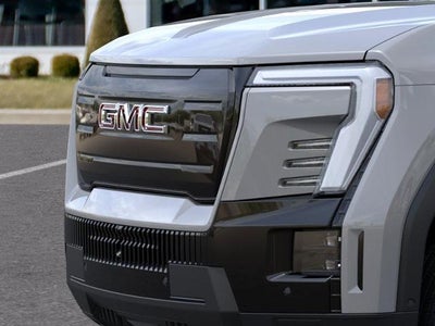 2026 GMC Sierra EV Elevation Standard Range