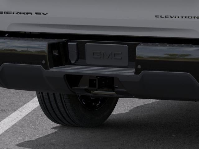 2026 GMC Sierra EV Elevation Standard Range