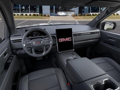 2026 GMC Sierra EV Elevation Standard Range