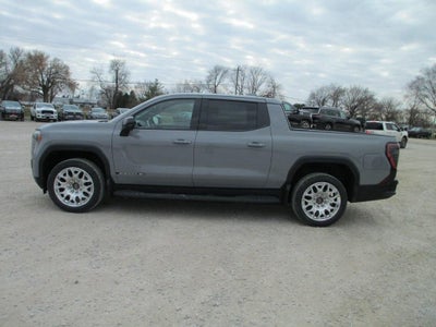 2026 GMC Sierra EV Elevation Standard Range