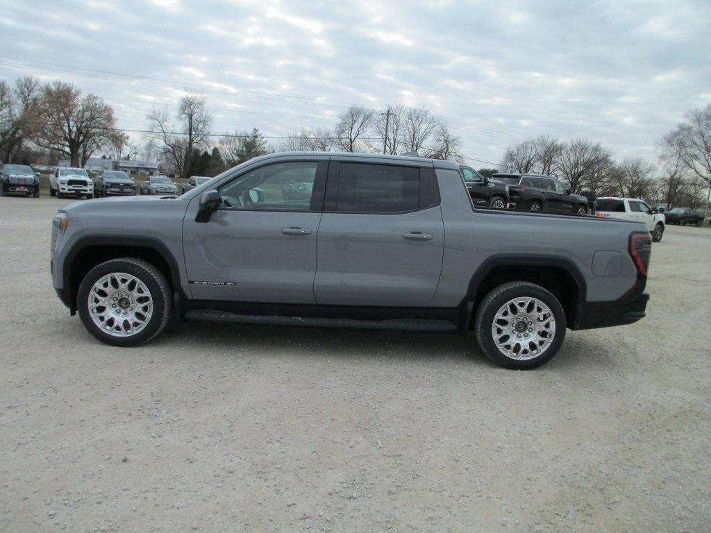 2026 GMC Sierra EV Elevation Standard Range