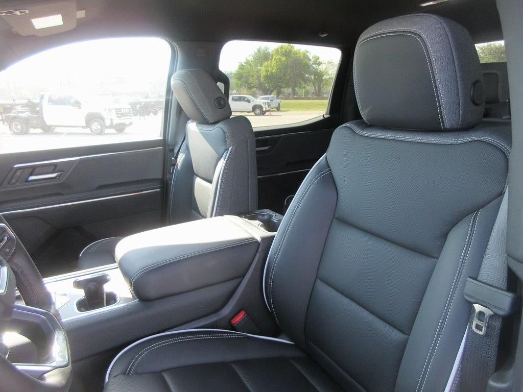 2026 GMC Sierra EV Elevation Standard Range