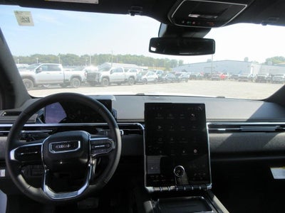 2026 GMC Sierra EV Elevation Standard Range