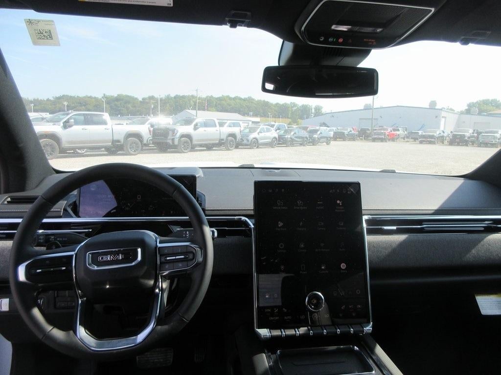 2026 GMC Sierra EV Elevation Standard Range