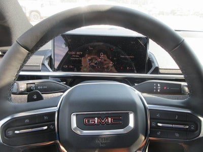 2026 GMC Sierra EV Elevation Standard Range