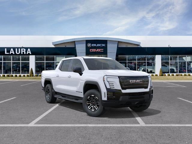 2026 GMC Sierra EV Elevation Standard Range