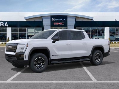 2026 GMC Sierra EV Elevation Standard Range