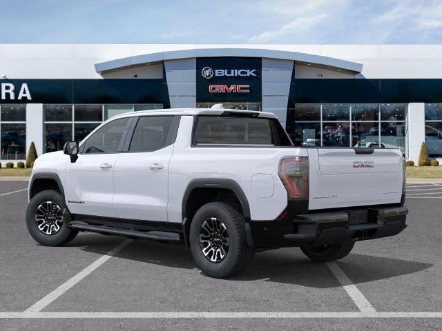2026 GMC Sierra EV Elevation Standard Range