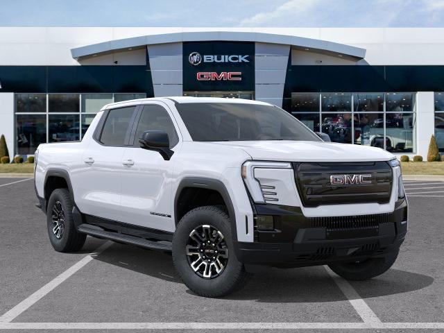 2026 GMC Sierra EV Elevation Standard Range