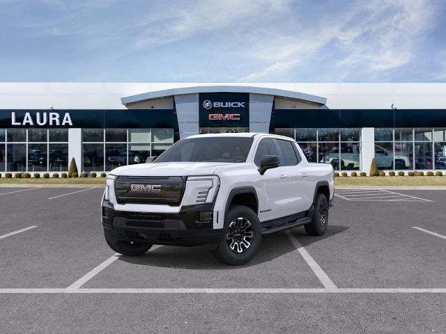 2026 GMC Sierra EV Elevation Standard Range