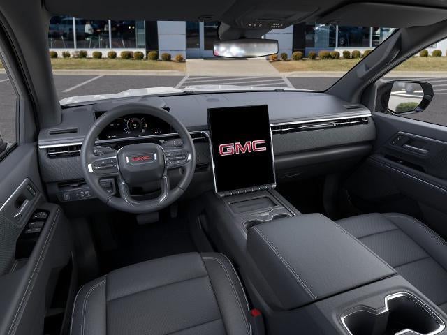 2026 GMC Sierra EV Elevation Standard Range