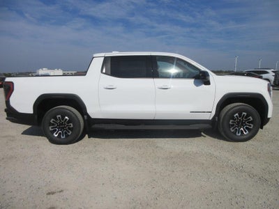 2026 GMC Sierra EV Elevation Standard Range