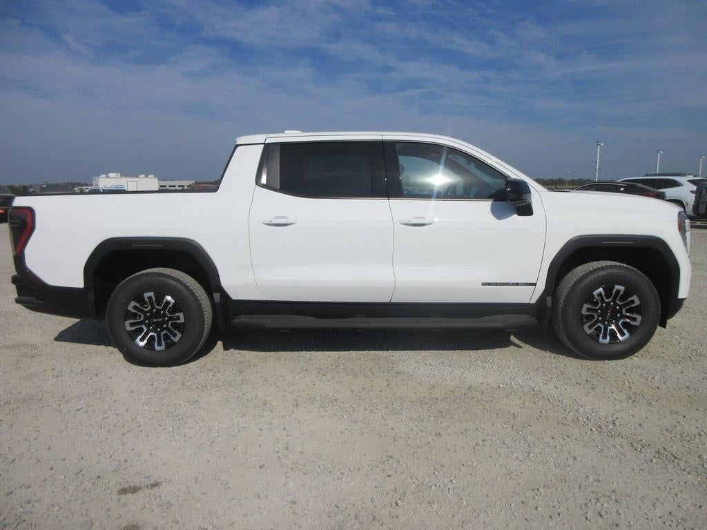 2026 GMC Sierra EV Elevation Standard Range