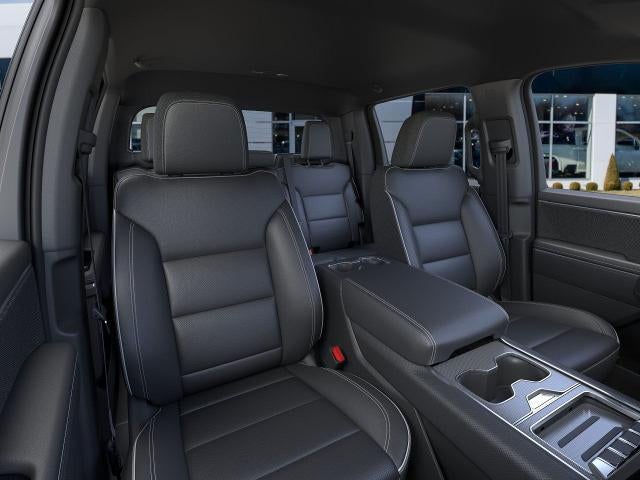 2026 GMC Sierra EV Elevation Standard Range