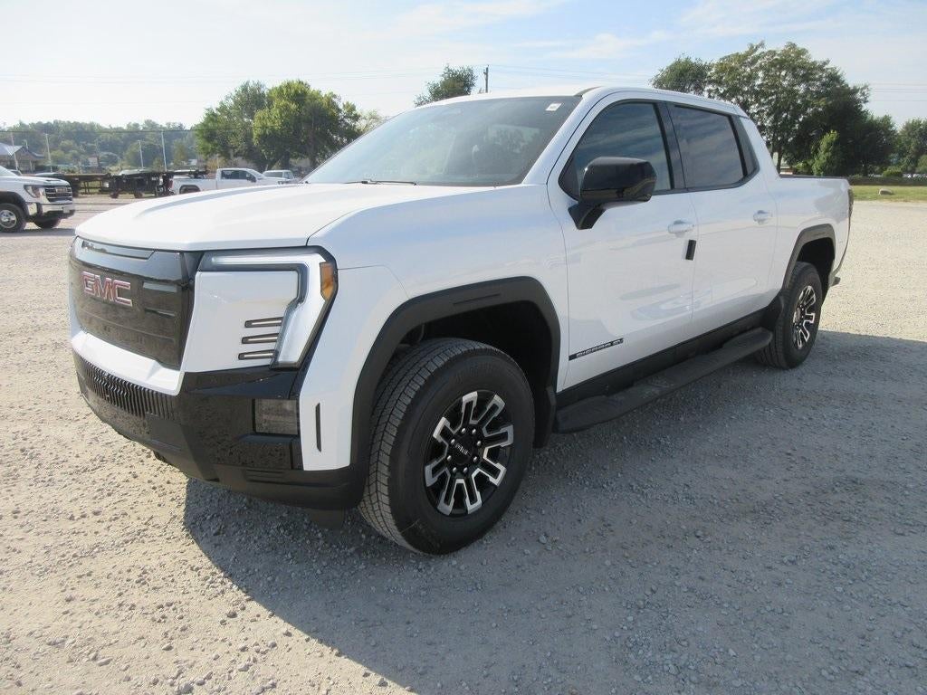2026 GMC Sierra EV Elevation Standard Range