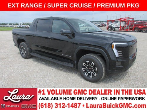 2026 GMC Sierra EV Elevation Extended Range