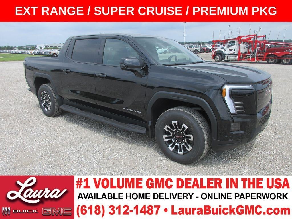 2026 GMC Sierra EV Elevation Extended Range