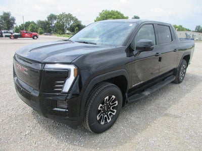 2026 GMC Sierra EV Elevation Extended Range