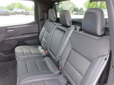 2026 GMC Sierra EV Elevation Extended Range