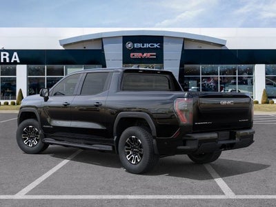 2026 GMC Sierra EV Elevation Extended Range