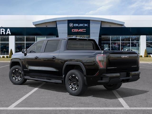 2026 GMC Sierra EV Elevation Extended Range