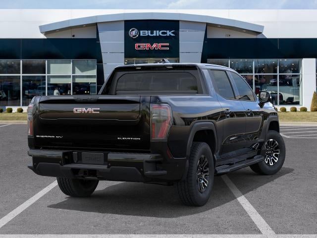 2026 GMC Sierra EV Elevation Extended Range