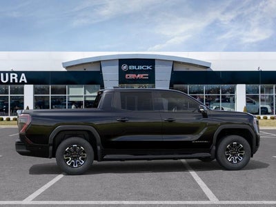 2026 GMC Sierra EV Elevation Extended Range