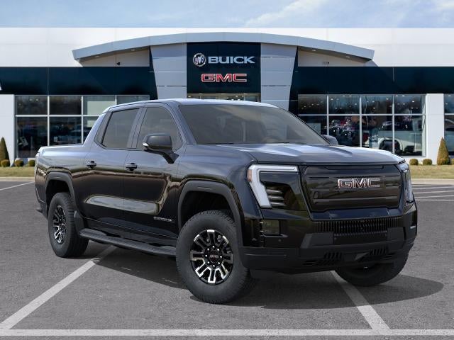 2026 GMC Sierra EV Elevation Extended Range