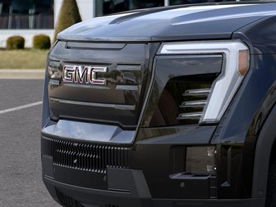 2026 GMC Sierra EV Elevation Extended Range