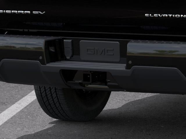 2026 GMC Sierra EV Elevation Extended Range