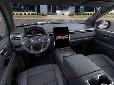 2026 GMC Sierra EV Elevation Extended Range