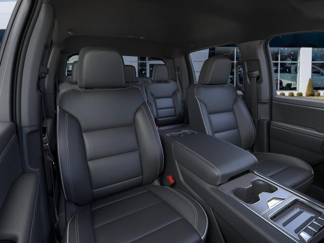 2026 GMC Sierra EV Elevation Extended Range