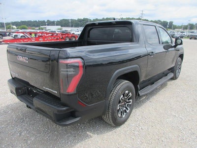 2026 GMC Sierra EV Elevation Extended Range