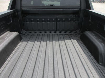 2026 GMC Sierra EV Elevation Extended Range