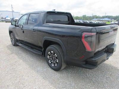 2026 GMC Sierra EV Elevation Extended Range