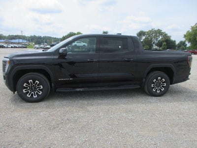 2026 GMC Sierra EV Elevation Extended Range
