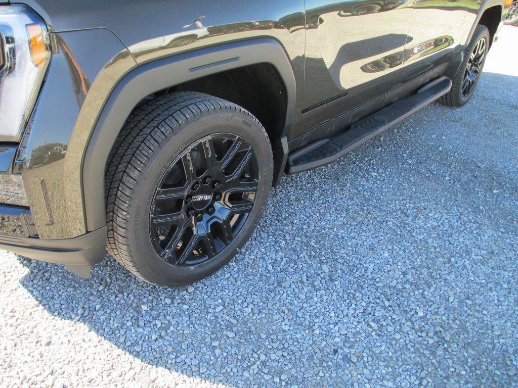 2026 GMC Sierra EV Elevation Extended Range