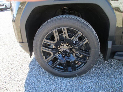 2026 GMC Sierra EV Elevation Extended Range