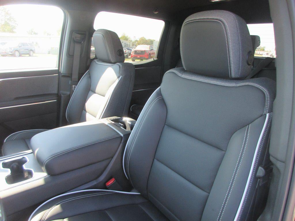 2026 GMC Sierra EV Elevation Extended Range