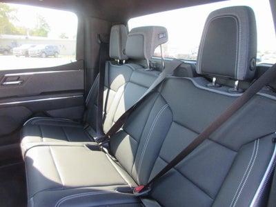 2026 GMC Sierra EV Elevation Extended Range