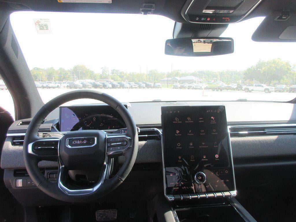 2026 GMC Sierra EV Elevation Extended Range