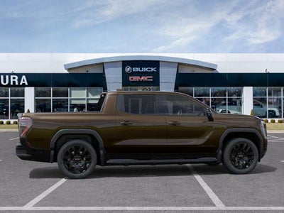 2026 GMC Sierra EV Elevation Extended Range