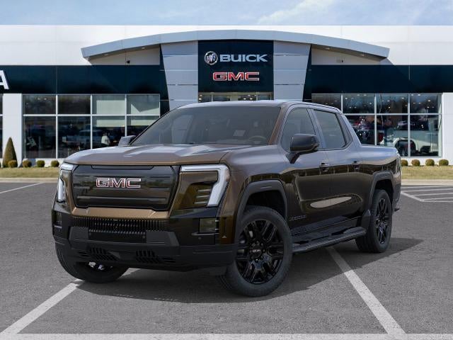 2026 GMC Sierra EV Elevation Extended Range