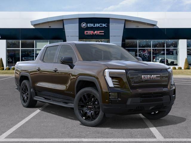 2026 GMC Sierra EV Elevation Extended Range