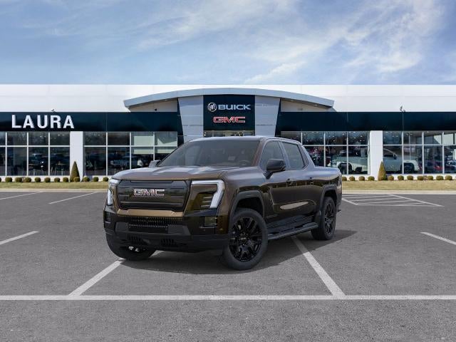 2026 GMC Sierra EV Elevation Extended Range