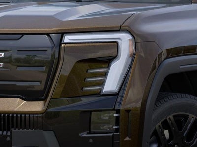 2026 GMC Sierra EV Elevation Extended Range