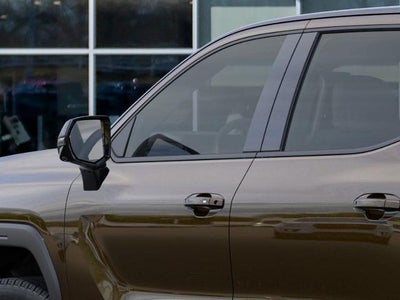 2026 GMC Sierra EV Elevation Extended Range