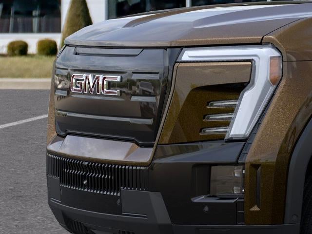 2026 GMC Sierra EV Elevation Extended Range