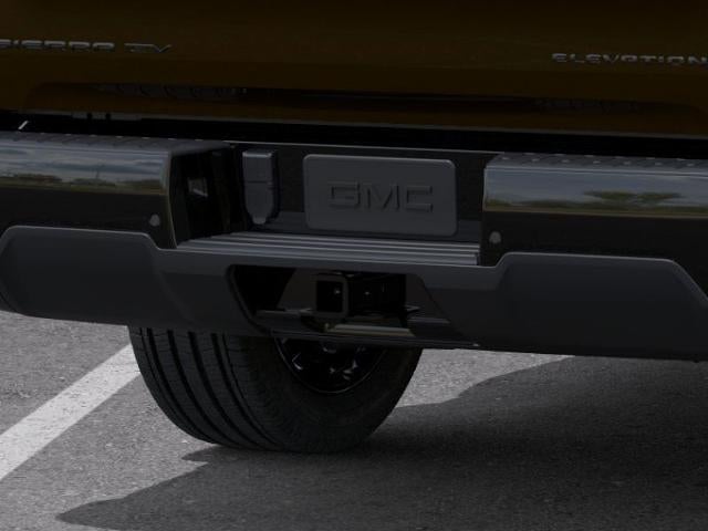 2026 GMC Sierra EV Elevation Extended Range