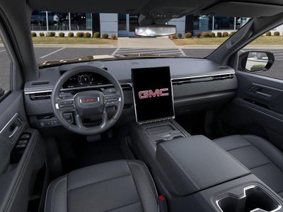 2026 GMC Sierra EV Elevation Extended Range